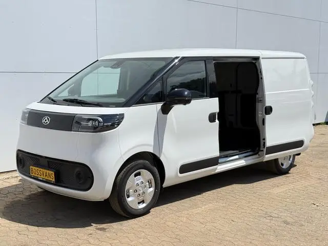 Maxus eDeliver5