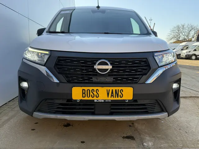 Nissan Townstar