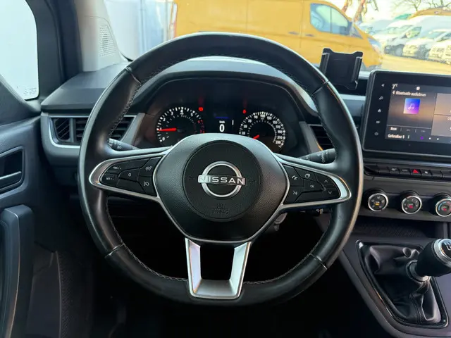 Nissan Townstar