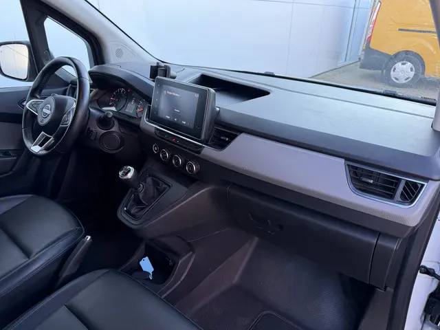 Nissan Townstar