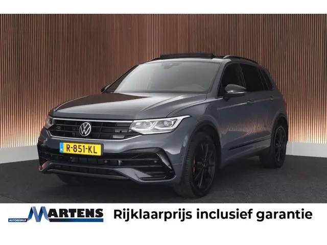 Volkswagen Tiguan 1.4 TSI eHybrid 245pk R-Line Business+ Black Style Keyless Camera Panoramadak Navi...