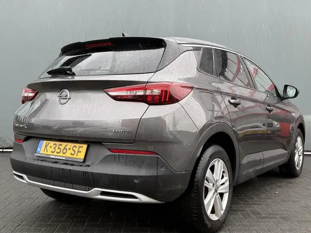 Opel Grandland X BWJ 2021 1.2 Turbo 131 PK  Business Elegance PANO | CAMERA | DAB | DODE HOEK | CARP...