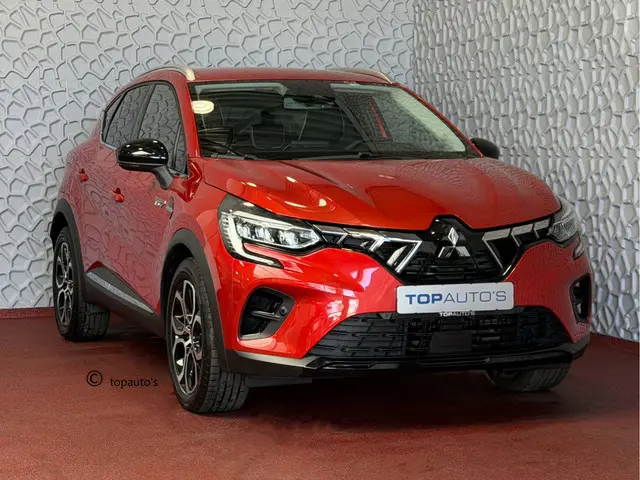 Mitsubishi ASX 1.6 PHEV AT INTENSE+ NW AUTO  / CAMERA / NAVI LED STOELVERW PLUG IN HYBRID 
