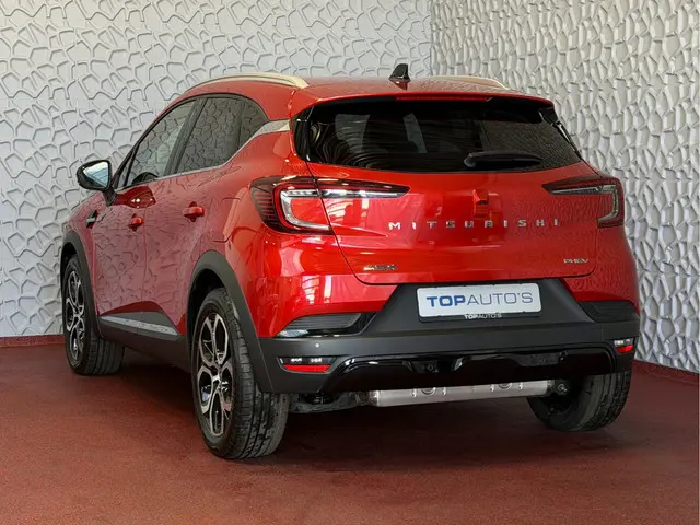Mitsubishi ASX 1.6 PHEV AT INTENSE+ NW AUTO  / CAMERA / NAVI LED STOELVERW PLUG IN HYBRID 
