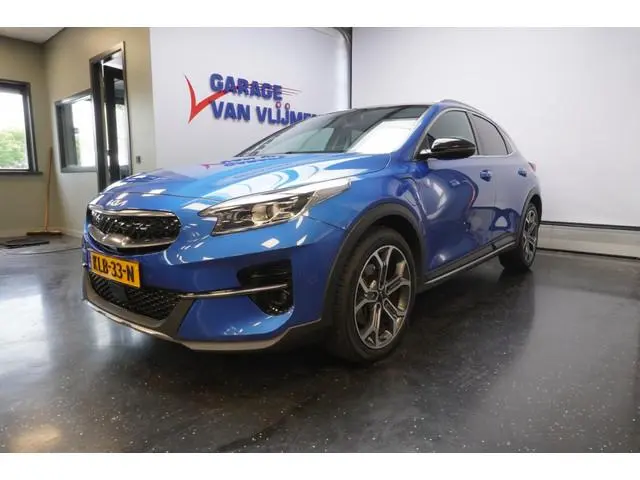 Kia XCeed 1.6 GDi PHEV Platinum Edition SOH 100% Leder 18''Velg Camera Sto