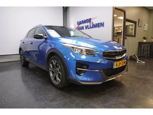 Kia XCeed 1.6 GDi PHEV Platinum Edition SOH 100% Leder 18''Velg Camera Sto