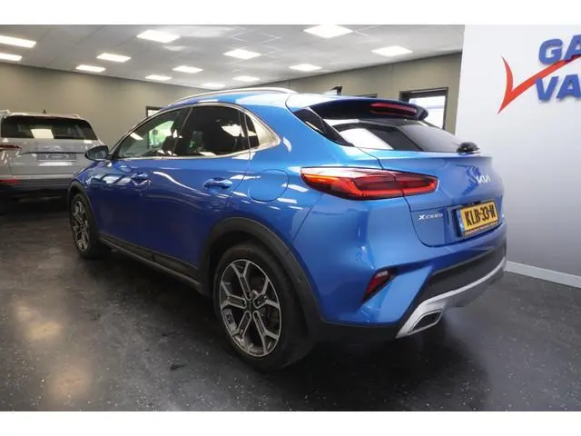 Kia XCeed 1.6 GDi PHEV Platinum Edition SOH 100% Leder 18''Velg Camera Sto