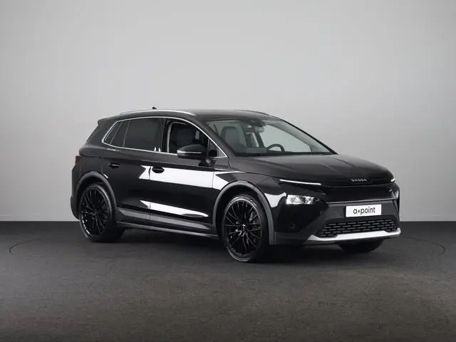 Skoda Elroq
