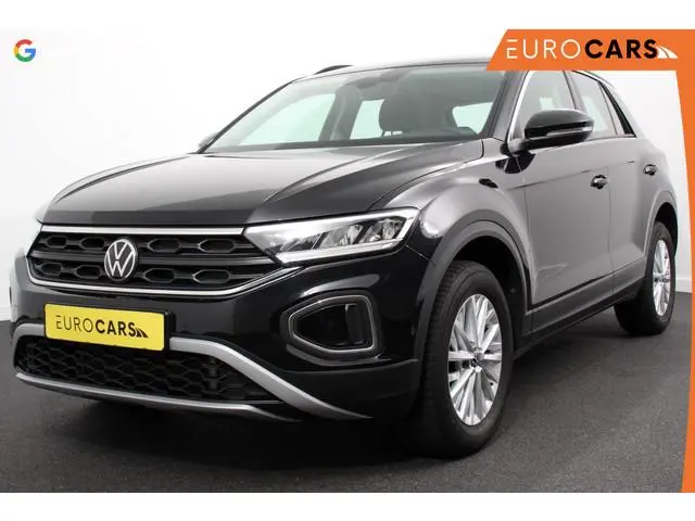 Volkswagen T-Roc 1.5 TSI 150pk DSG Life Navigatie Apple Carplay/Android Auto Parkeersensoren Camera...