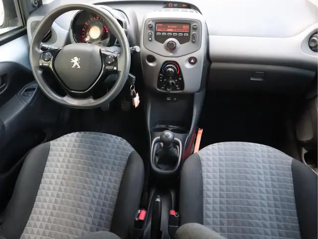 Peugeot 108 1.0 e-VTi Active Airco / Elekramen / Bluetooth / Stuurbekr / All-season banden / Voldoen...