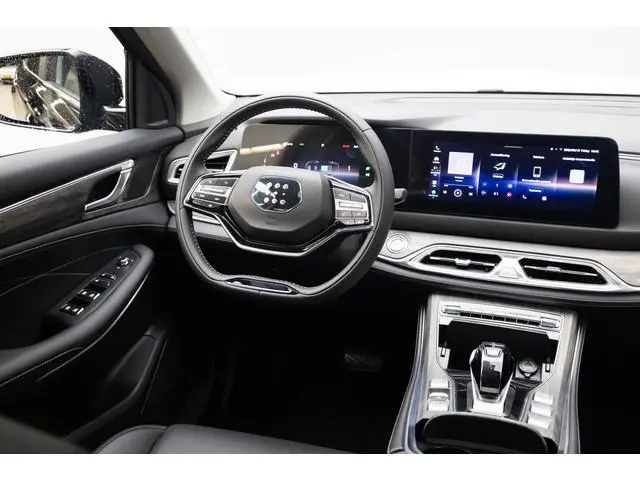DFSK E5 PHEV
