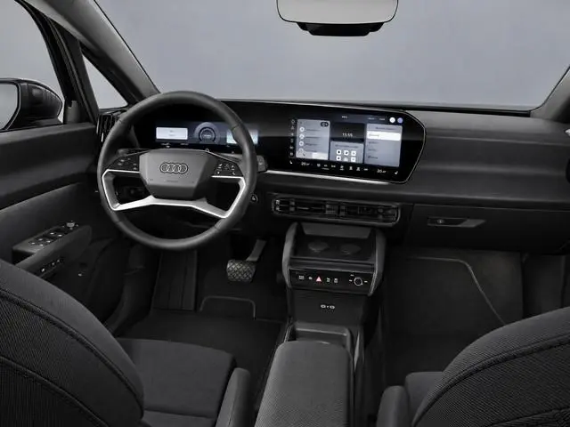 Audi A2 e-tron Launch Series Pro 61 kWh 190 PK · Matrix Led · Trekhaak elek. wegklapbaar · Stuurwiel...