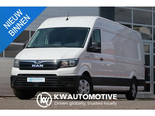 MAN TGE 35 2.0 Extra Lang L5H3 XXL/ AUT/ CAMERA/ CRUISE/ AIRCO/ ETC..