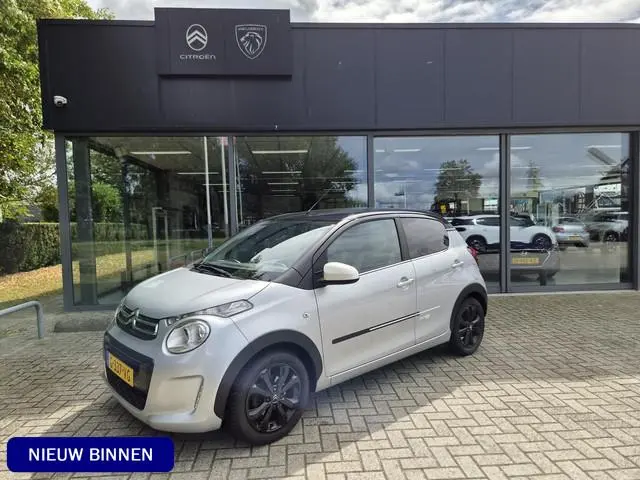 Citroen C1 1.0 VTi Urban Ride