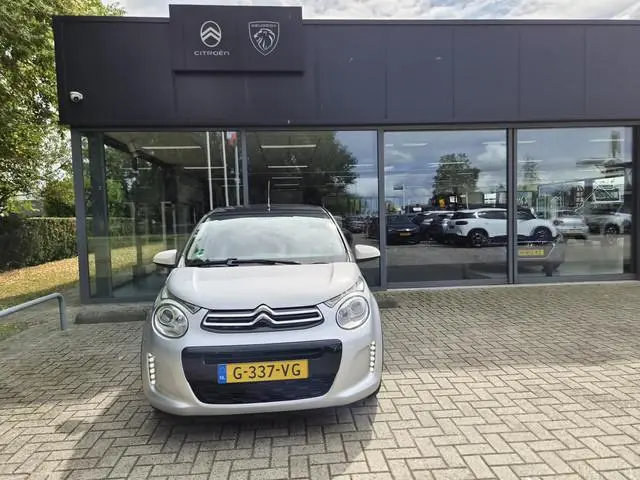 Citroën C1