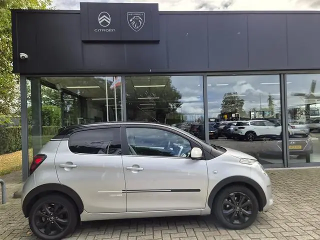 Citroën C1