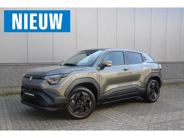 Suzuki e VITARA Select 49 kWh | "Rijd als één van de eersten in 2026 – bestel nu!" | Fabrieksgaranti...