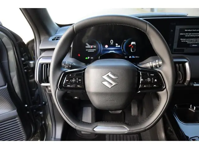Suzuki e Vitara