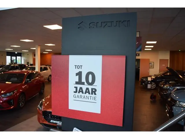 Suzuki e Vitara