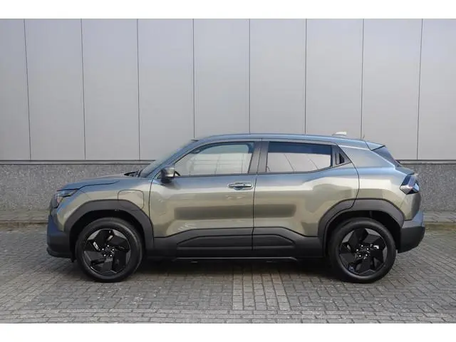Suzuki e Vitara