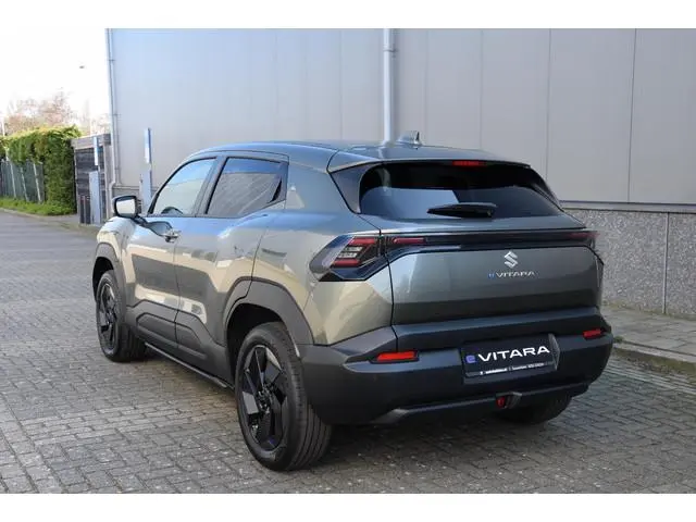 Suzuki e Vitara