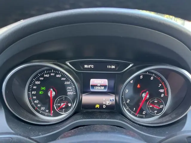 Mercedes-Benz CLA-Klasse