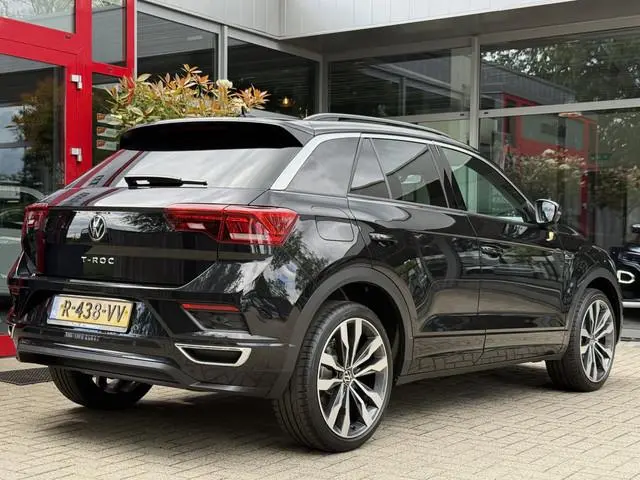 Volkswagen T-Roc 1.5 TSI AUT. *!* 2x R-LINE *!* NAVI/ LED/ 19 INCH/ CAMERA/ RADAR *!*