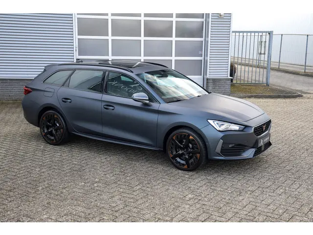 CUPRA Leon Sportstourer