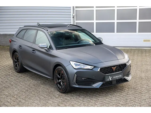 CUPRA Leon Sportstourer