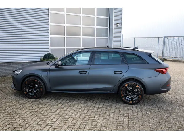 CUPRA Leon Sportstourer