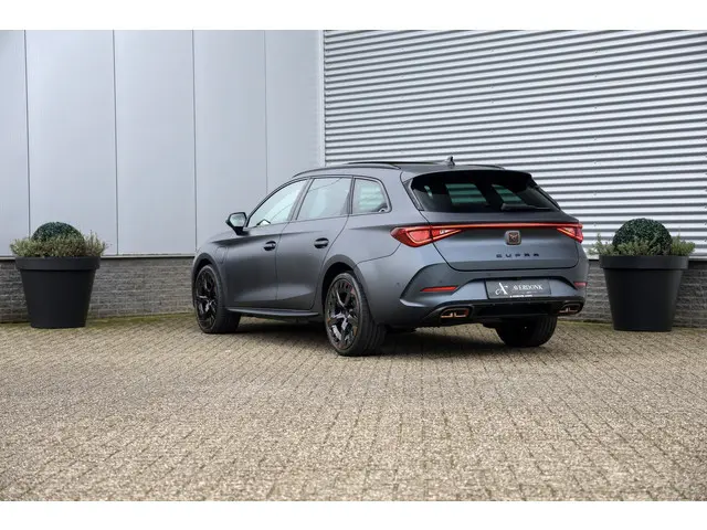 CUPRA Leon Sportstourer