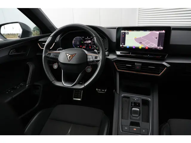 CUPRA Leon Sportstourer