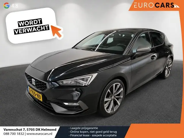 SEAT Leon 1.0 eTSI FR Business Intense Matrix LED Adaptive Cruise Park Assist Virtual Cockpit 10" na...