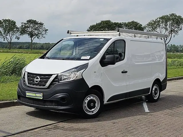NISSAN NV 300 l1h1 euro6 nap airco