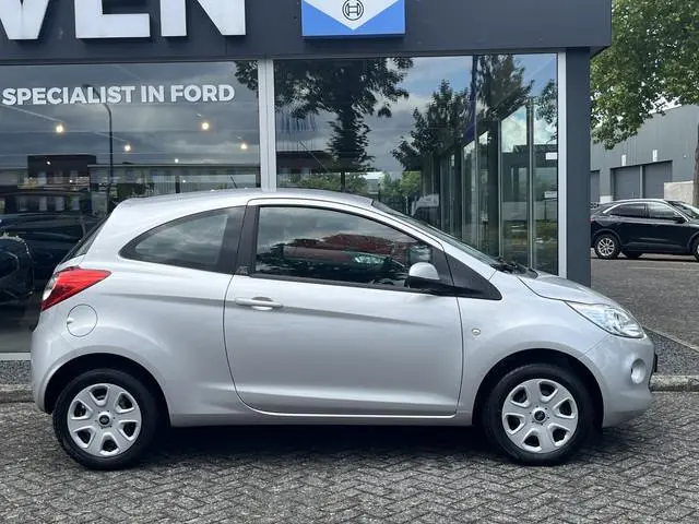 Ford Ka 1.2 Style start/stop | Eerste eigenaar | Echte kilometers | Nieuwstaat |