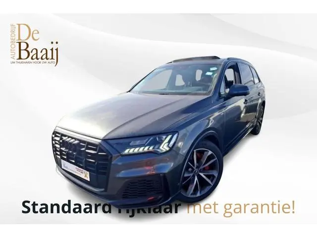 Audi Q7 55 TFSI e quattro Pro Line S | S-line | Pano | Wordt verwacht