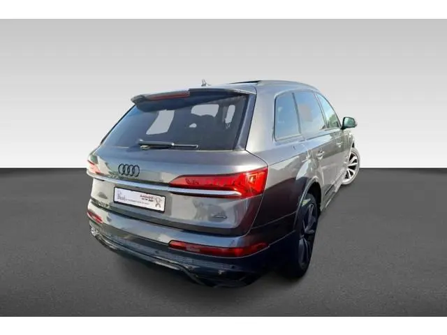 Audi Q7 55 TFSI e quattro Pro Line S | S-line | Pano | Wordt verwacht