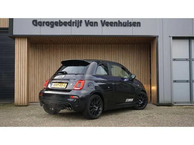 Abarth 595