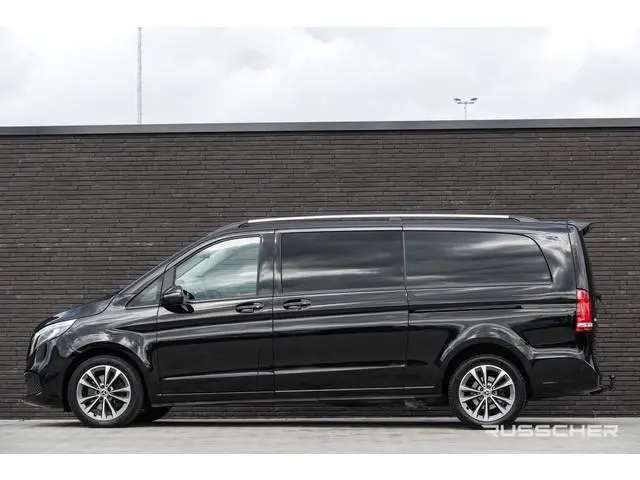 Mercedes-Benz V-klasse 300d 237Pk 9G-Tronic | Avantgarde | Extra Lang | Dubbele Cabine | 360° Camera...