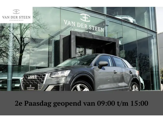 Audi Q2 35 TFSI CoD Design Pro Line Plus Afn. Trekhaak | Dealer Onderhouden