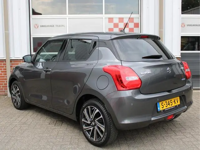Suzuki Swift 1.2 Style Smart Hybrid NL/Camera/Stoelverw./AppleCarplay/Climate/Adapt.Cruise