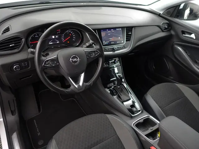 Opel Grandland X 1.2 Turbo Ultimate Aut- Two Tone, Carplay, Park Assist, Lane Assist, Sfeerverlichti...
