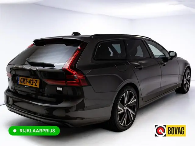 Volvo V90 2.0 T6 AWD R-Design | Pano | Trekhaak | Headup | Harman Kardon | Pilot assist | Stoel- & S...