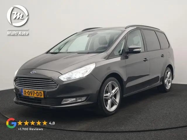 Ford Galaxy 2.0 Titanium Automaat 7 Persoons 241pk | Camera | Apple Carplay | Voorstoelen Verwarmd |...