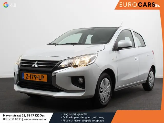 Mitsubishi Space Star 1.2 Connect+ Navigatie Apple Carplay/Android Auto Airco Dab