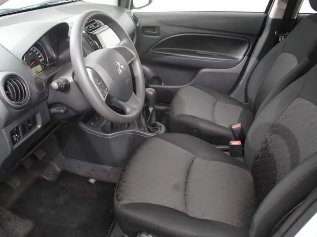 Mitsubishi Space Star 1.2 Connect+ Navigatie Apple Carplay/Android Auto Airco Dab