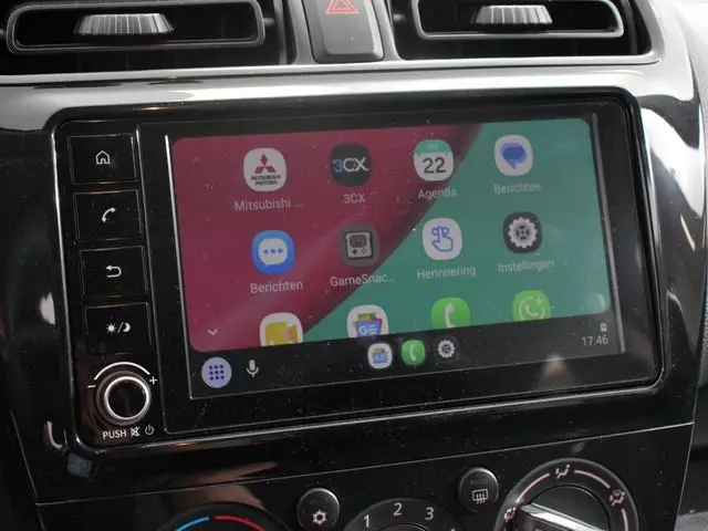 Mitsubishi Space Star 1.2 Connect+ Navigatie Apple Carplay/Android Auto Airco Dab