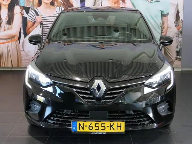 Renault Clio 1.0 TCe Intens Camera, All Season, Sensoren V+A, Clima
