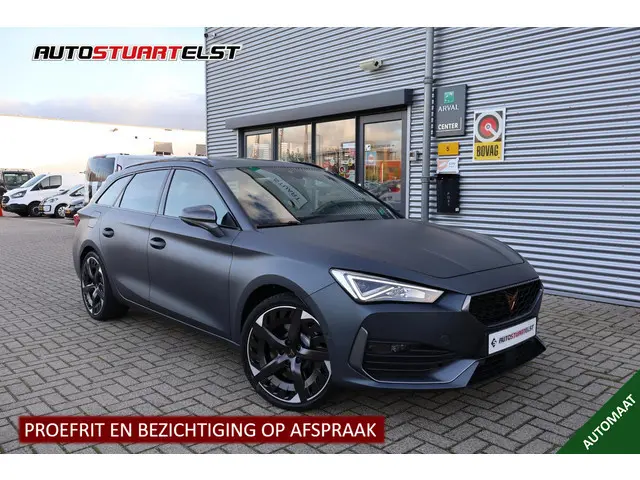 Cupra Leon