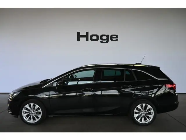 Opel Astra Sports Tourer 1.0 Innovation Clima Cruise Control Stoelverwarming 1e Eigenaar 100% Onderh...